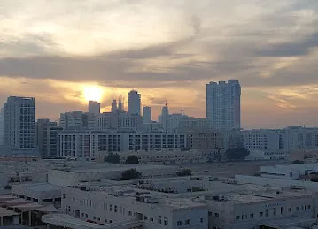 Bin Kalaib building