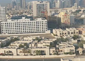 Bin Kalaib building
