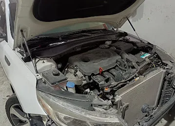 Bin Nasseeb auto ac & Compressor repair workshop