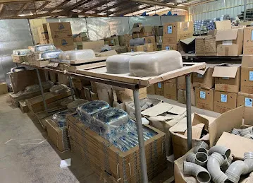 Bin Saleh Sanitaryware & Electrical Materials Store