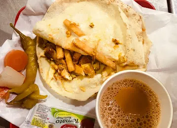 Bin Thani cafeteria