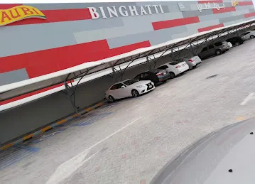 Binghatti Beverage Industry LTD (formerly Black Forest Food Industries LLC)