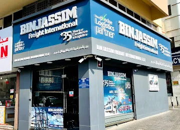 Binjasim Freight International LLC