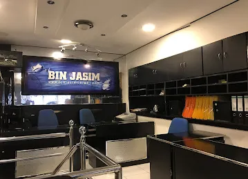 Binjasim Freight International LLC