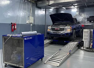 binshagra hightech garage