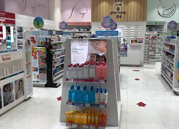 BinSina Pharmacy Al Manar Mall