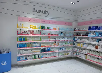 BinSina Pharmacy Al Moosa Tower SZR