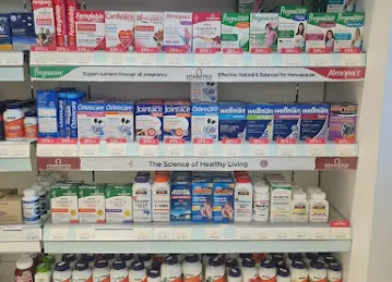 BinSina Pharmacy Arabian Ranches