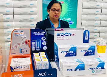 BinSina Pharmacy Diera City Centre