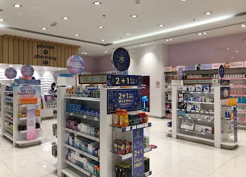 BinSina Pharmacy Dubai Healthcare City Al Razi Building #64