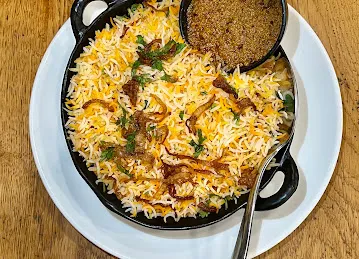Biryani Bistro