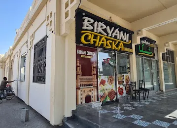 Biryani Chaska Restaurant