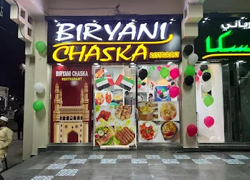 Biryani Chaska Restaurant