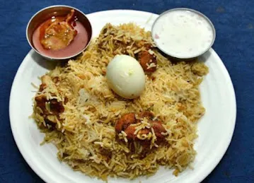 Biryani house restaurant and kitchen