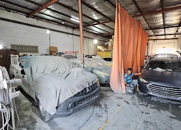 BISMILLAH AUTO REPAIRING GARAGE