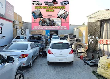 BISMILLAH AUTO REPAIRING GARAGE