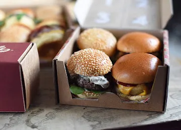 Bite Me Burger Co.