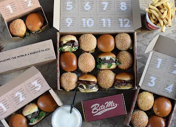 Bite Me Burger Co.