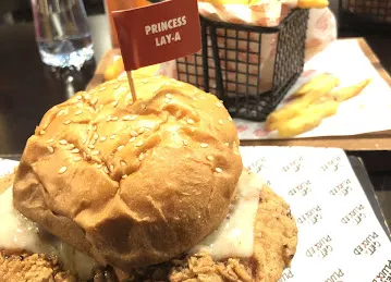 Bite Me Burger Co.