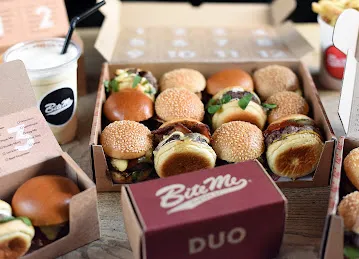 Bite Me Burger Co.