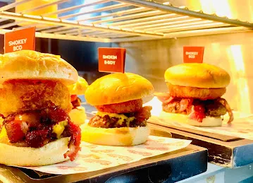 Bite Me Burger Co.