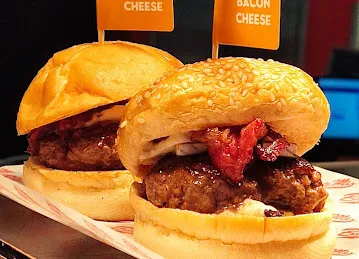 Bite Me Burger Co.