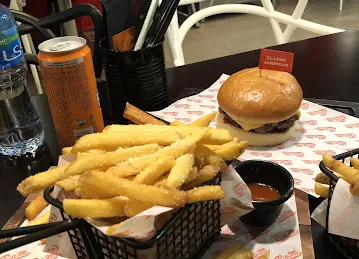 Bite Me Burger Co.