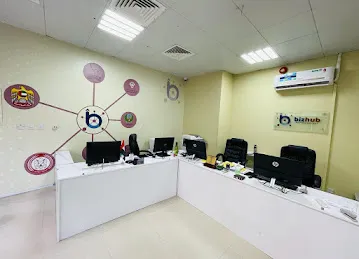 BIZHUB BUSINESS SERVICES