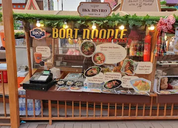 BKK Bistro @ Global Village