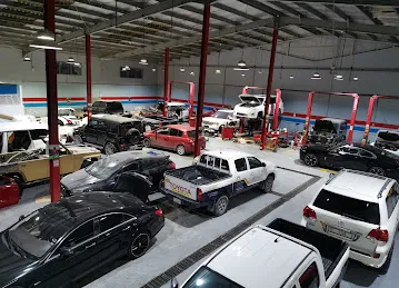 Black Bullet Performance Garage