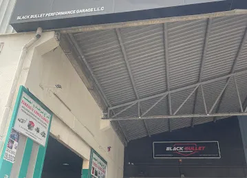 Black Bullet Performance Garage