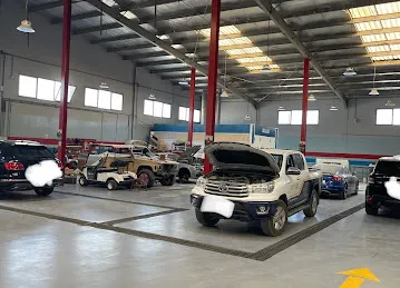 Black Bullet Performance Garage