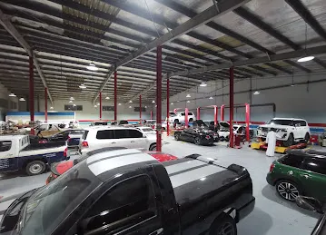Black Bullet Performance Garage