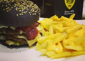 Black Burgery