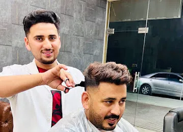 black comb gents salon