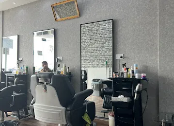 black comb gents salon