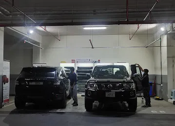 Black Crystal Auto Car Accessories