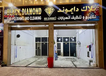 Black Diamond car polishing and cleaning