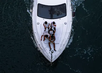 Black Fox Yacht Rentals