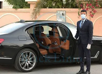 Black Limo Service Dubai