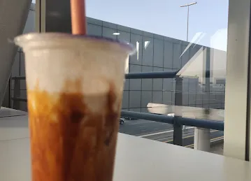 Black Panda Cafe