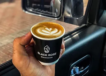 Black rose cafe