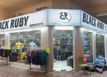 Black Ruby Trading