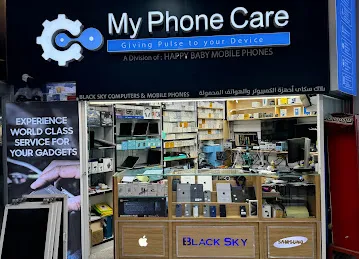 BLACK SKY COMPUTERS &MOBILES