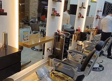 Black Stallion Gents Salon (JBR Murjan, Barbershop)