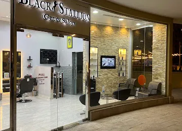 Black Stallion Gents Salon (JBR Murjan, Barbershop)