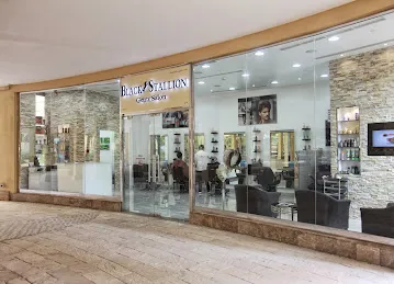 Black Stallion Gents Salon (JBR Murjan, Barbershop)