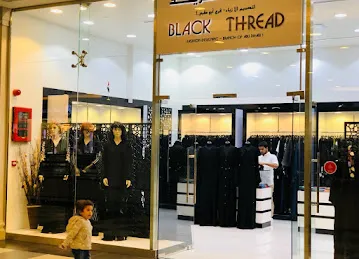 Black Thread