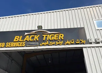 Black tiger auto services L.L.C