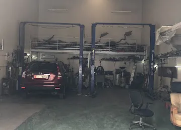 Black tiger auto services L.L.C